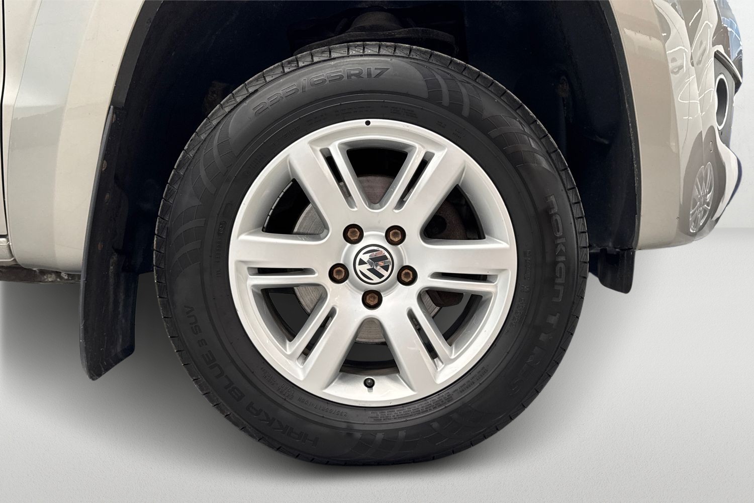 Volkswagen Amarok 2014
