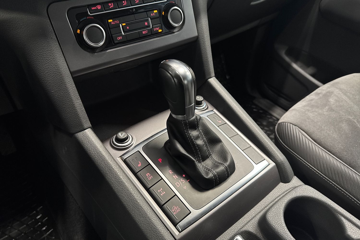 Volkswagen Amarok 2014