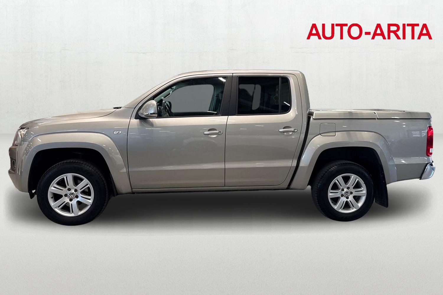 Volkswagen Amarok 2014