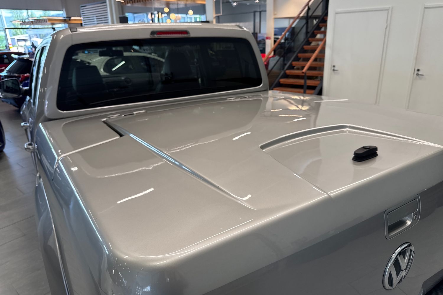 Volkswagen Amarok 2014
