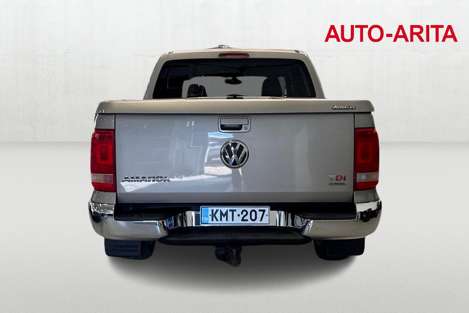 Volkswagen Amarok 2014