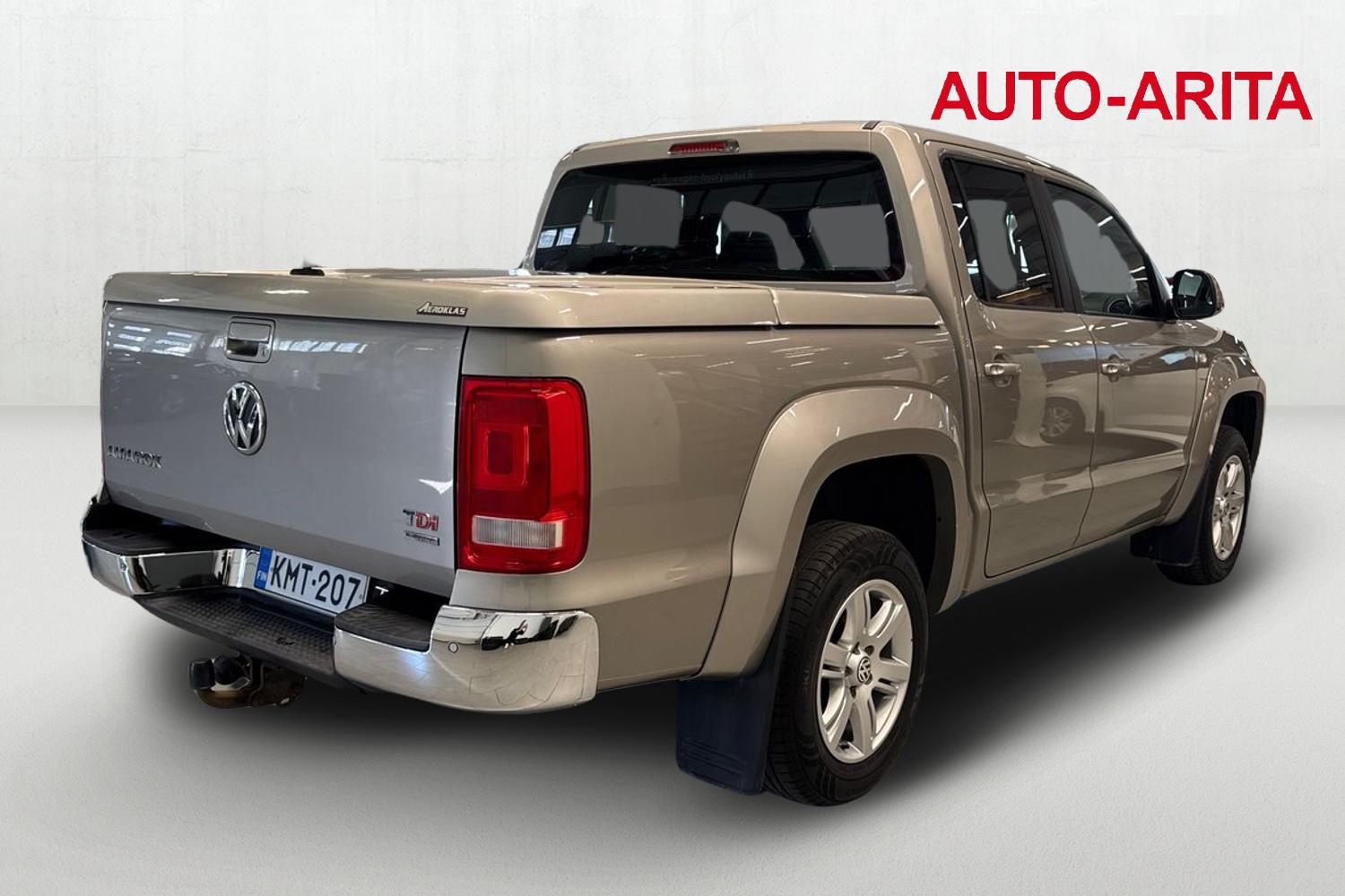 Volkswagen Amarok 2014