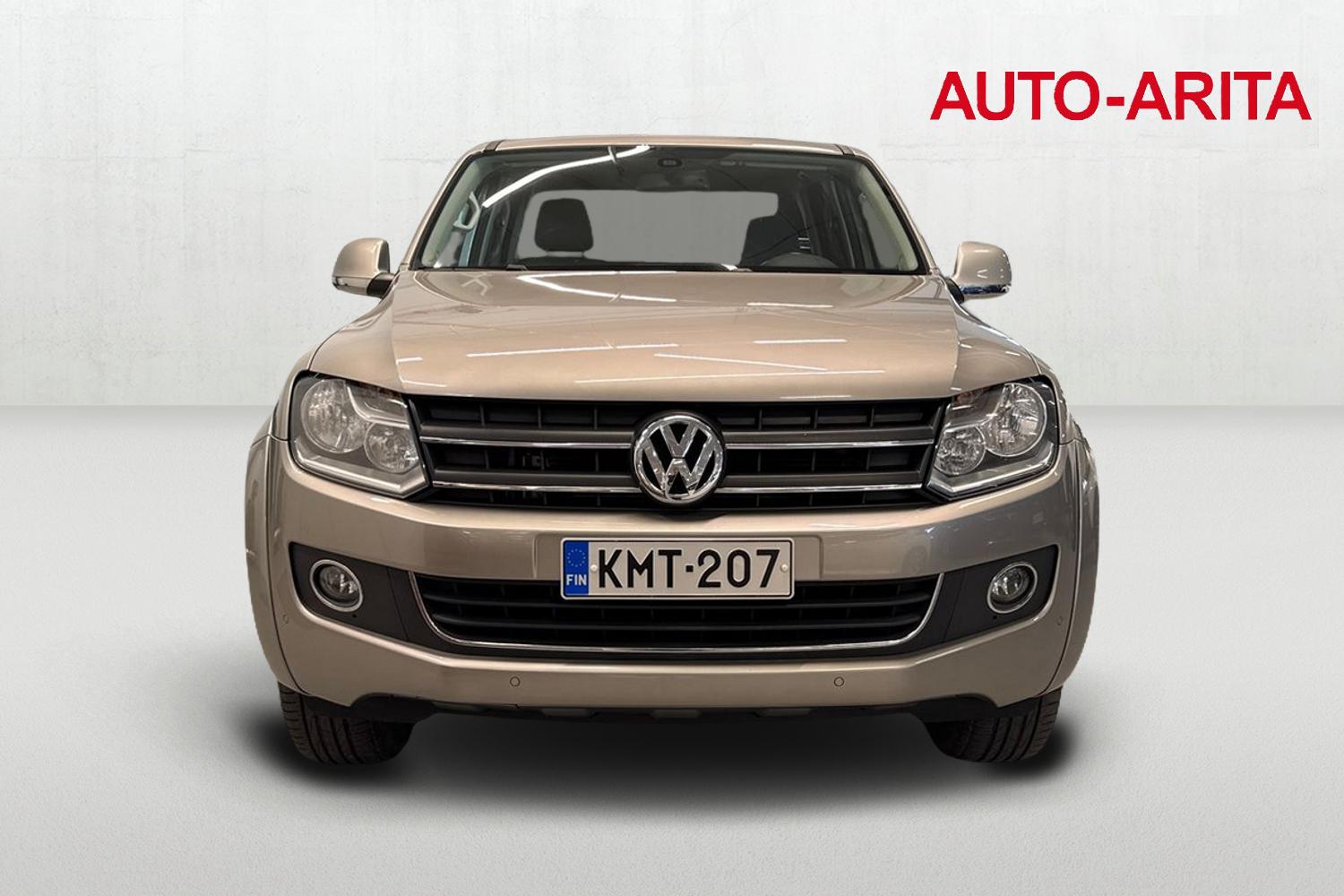 Volkswagen Amarok 2014