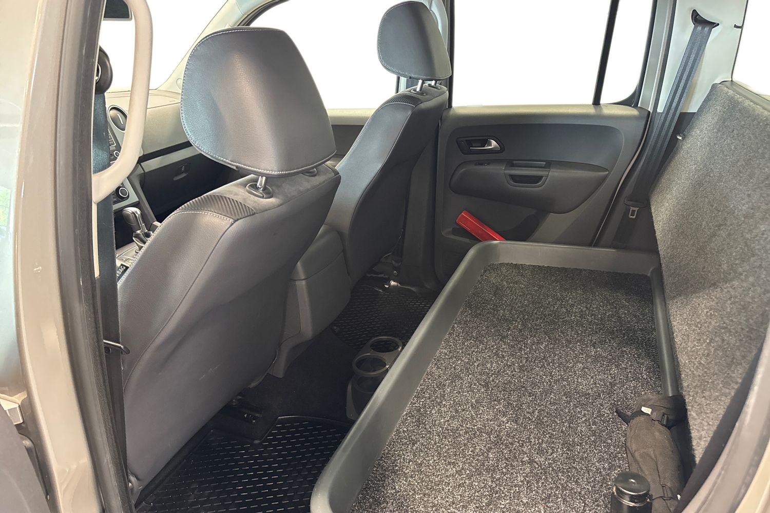 Volkswagen Amarok 2014