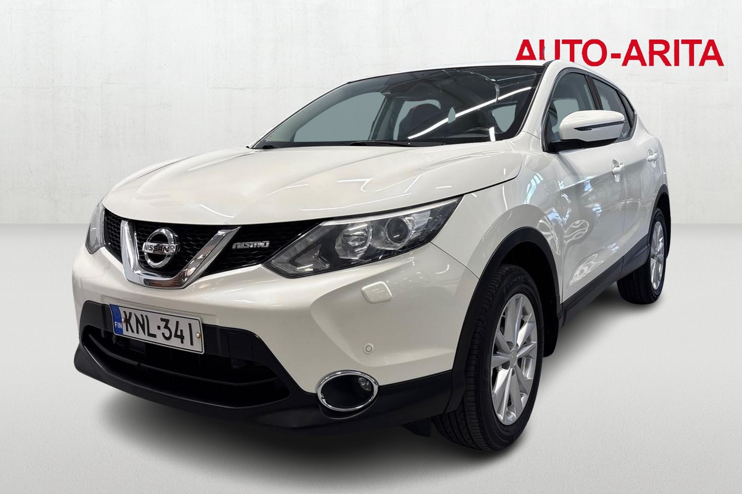 Nissan Qashqai 2016