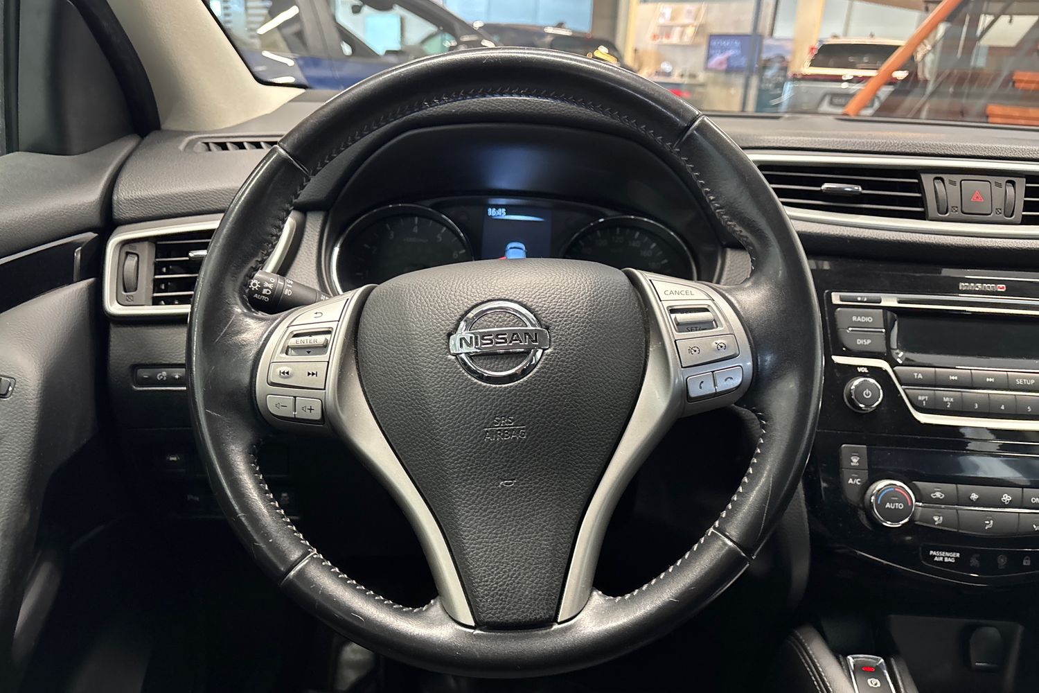 Nissan Qashqai 2016