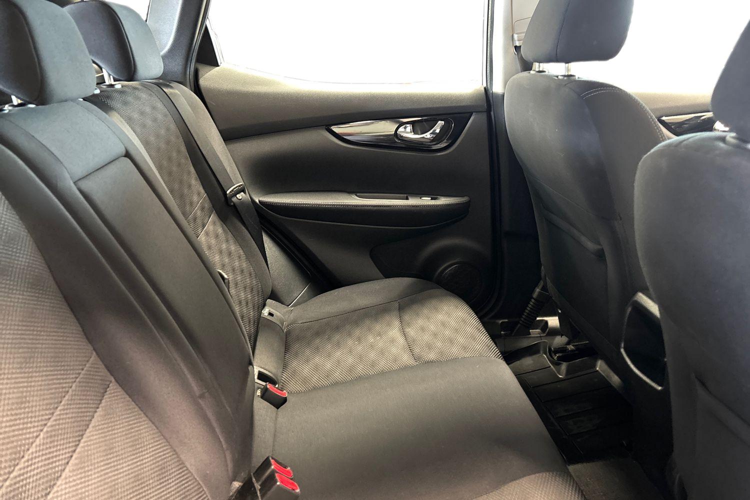 Nissan Qashqai 2016