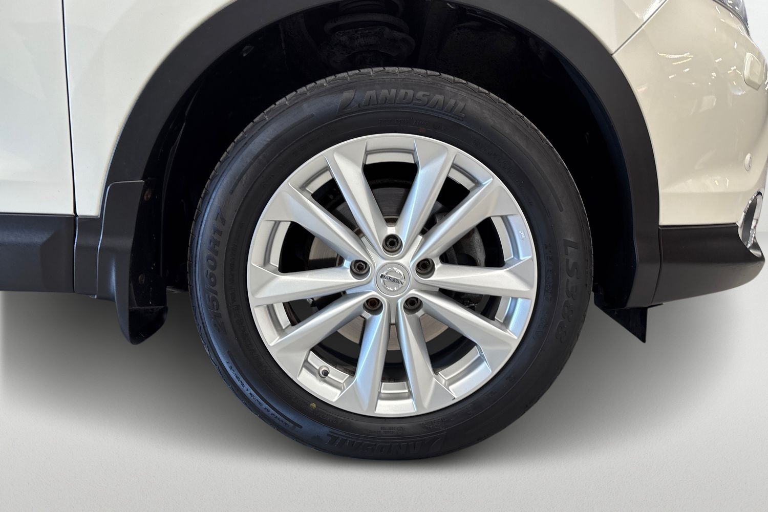 Nissan Qashqai 2016