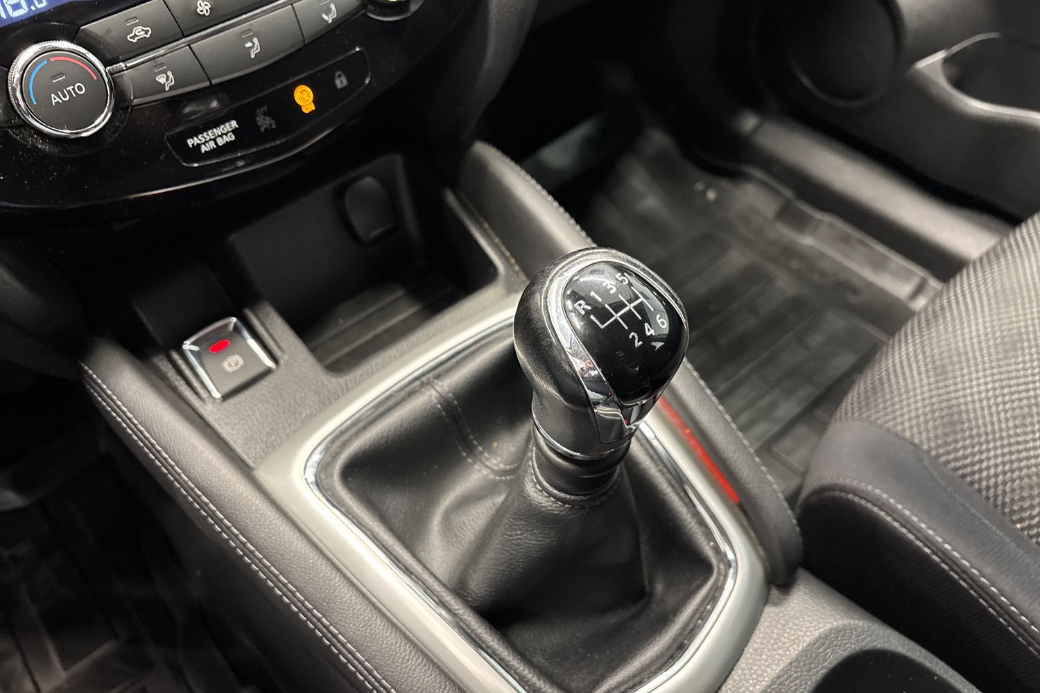 Nissan Qashqai 2016