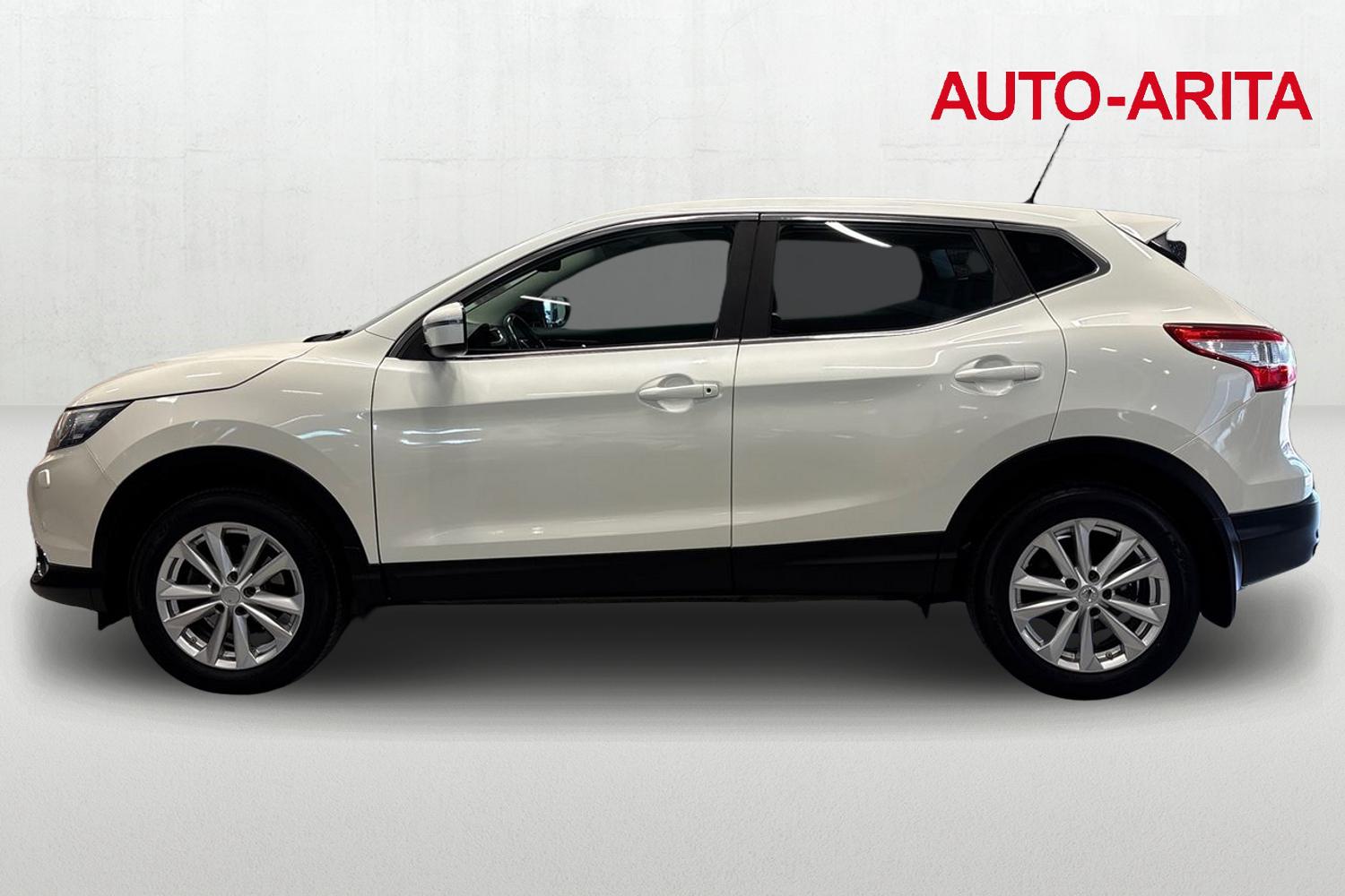 Nissan Qashqai 2016