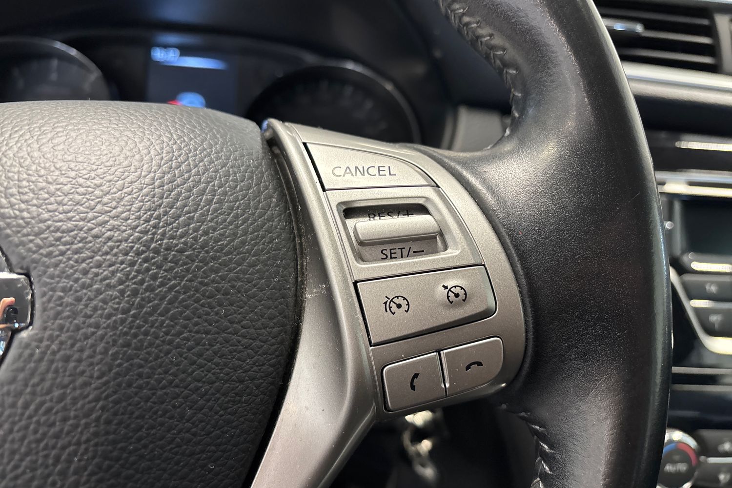 Nissan Qashqai 2016