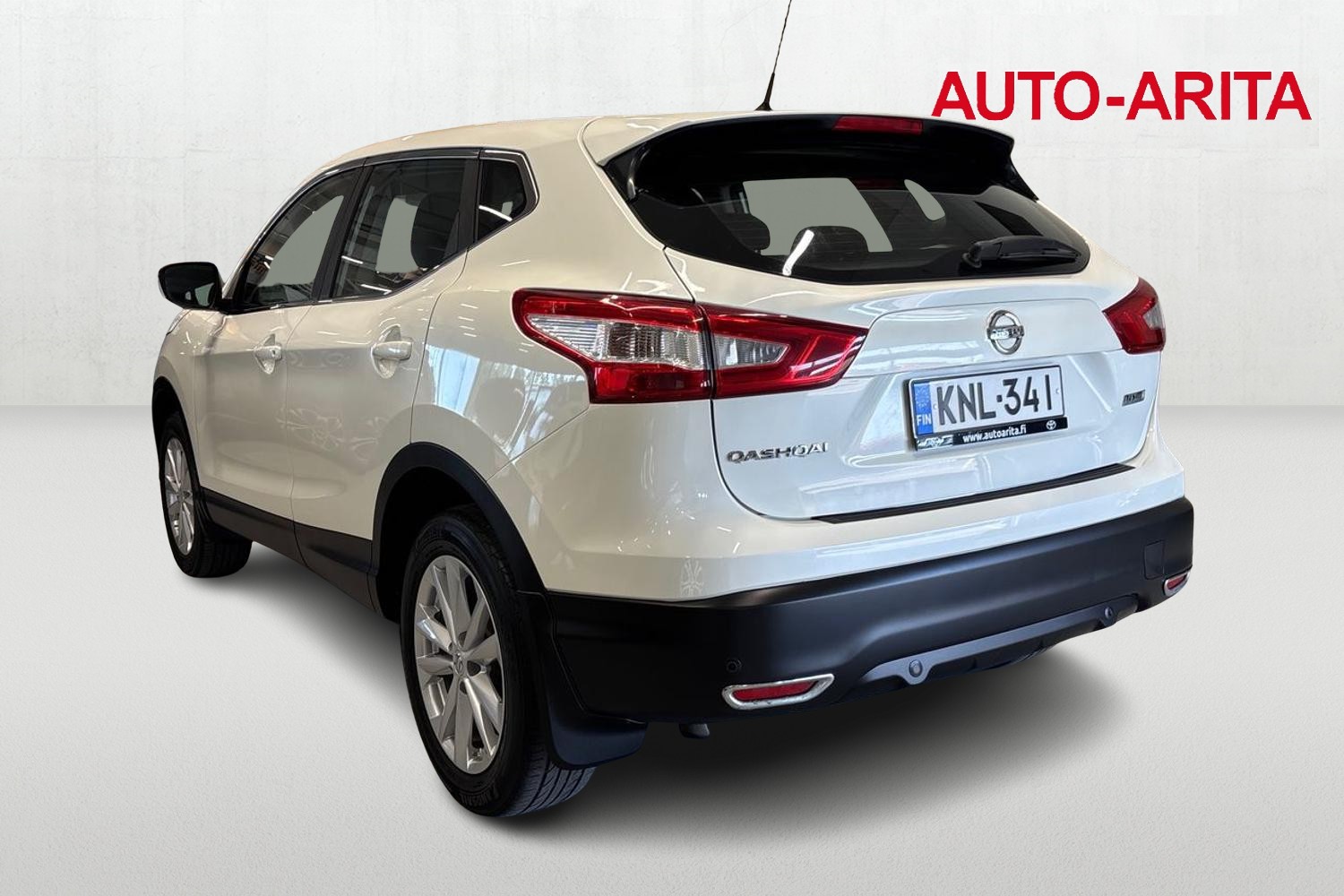 Nissan Qashqai 2016