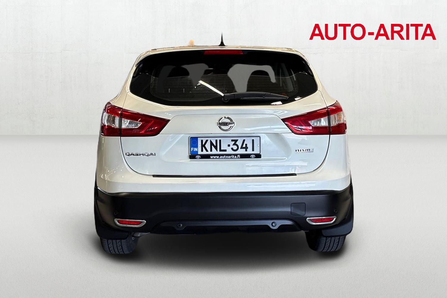Nissan Qashqai 2016
