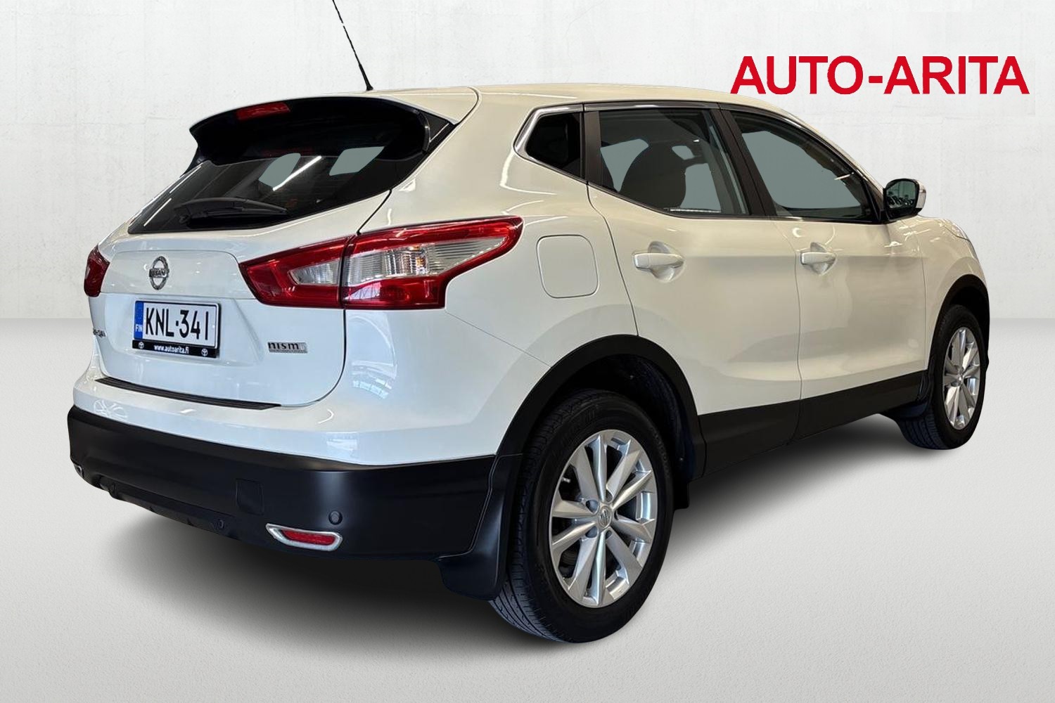 Nissan Qashqai 2016