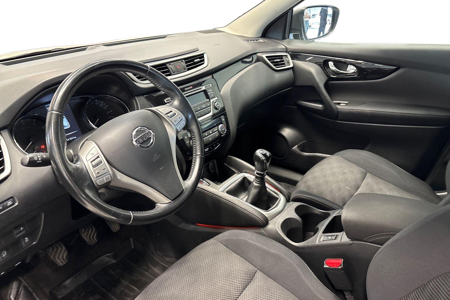 Nissan Qashqai 2016