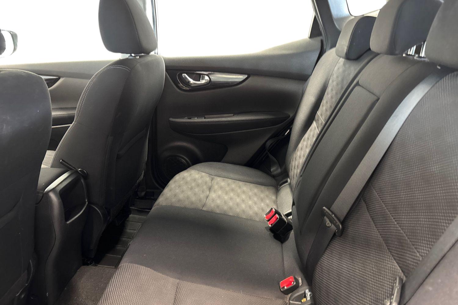 Nissan Qashqai 2016