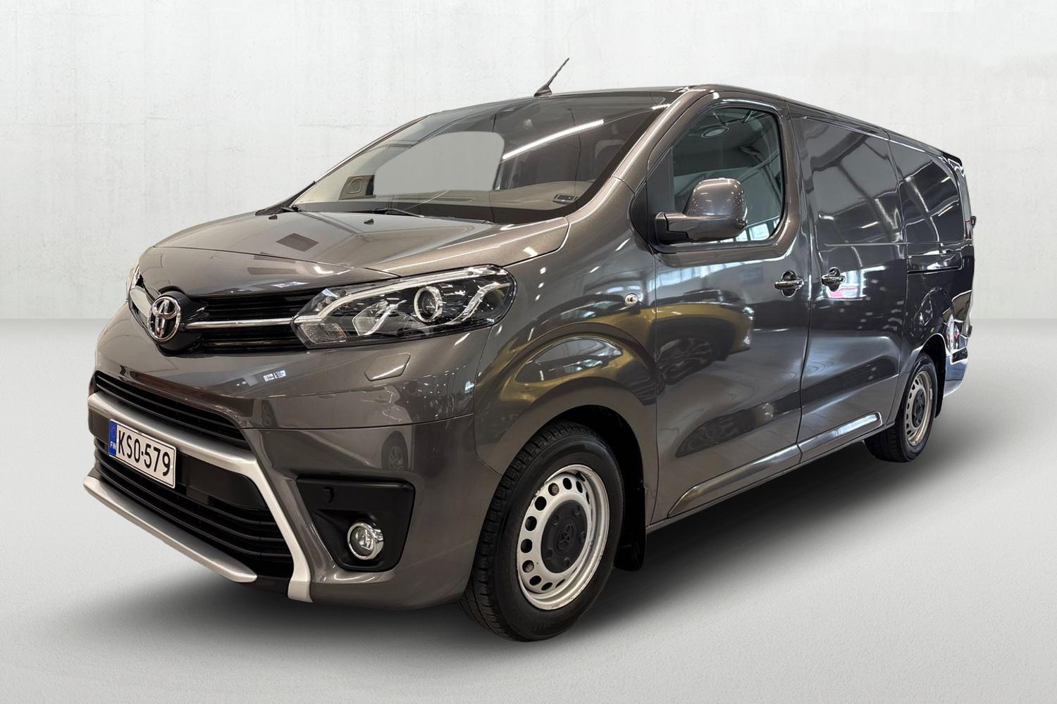 TOYOTA Proace 2017