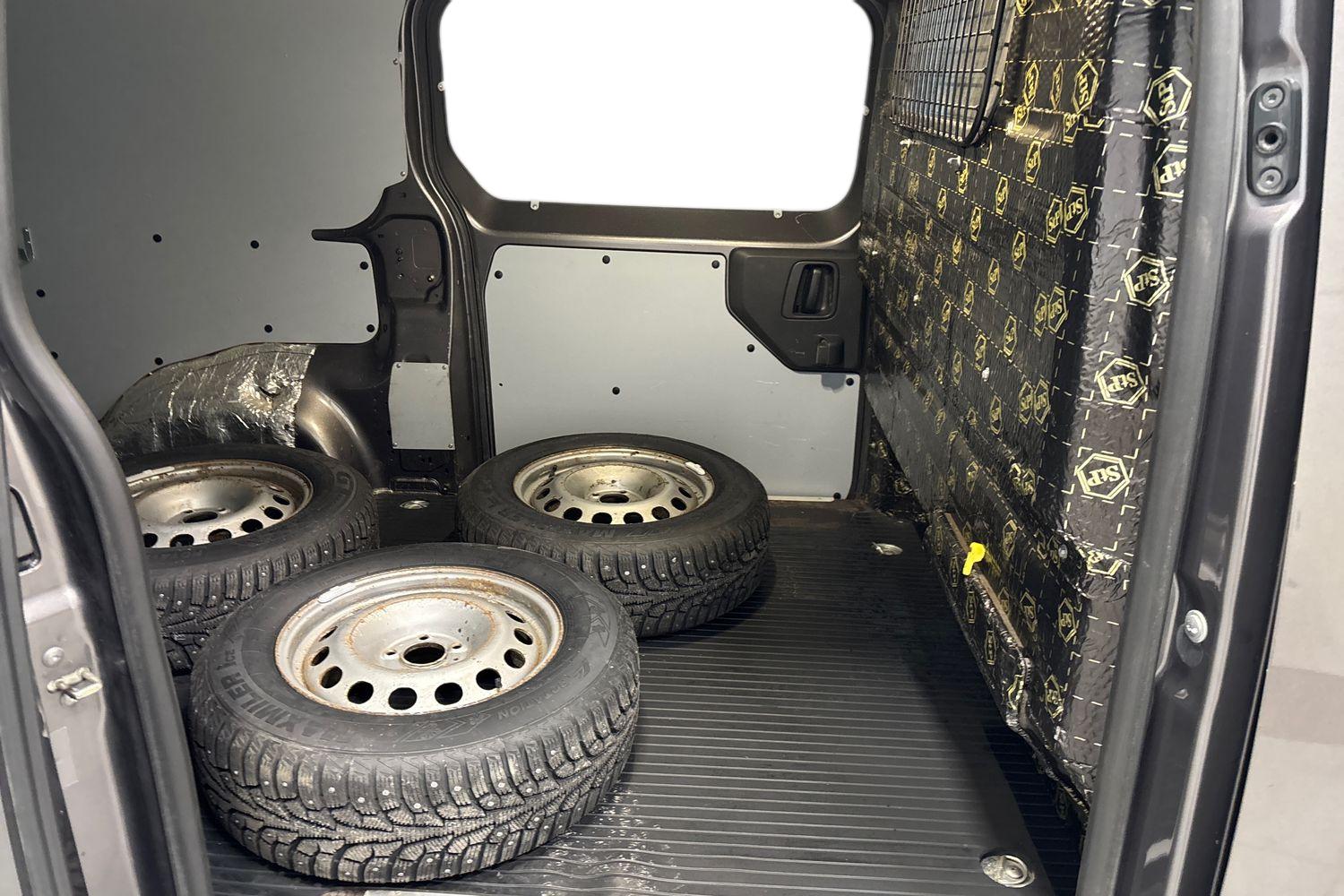 TOYOTA Proace 2017