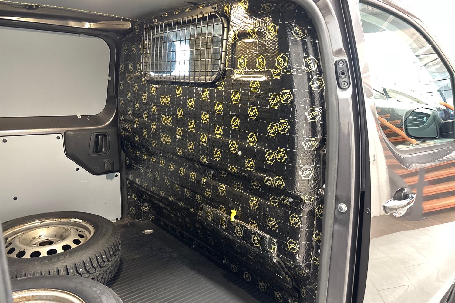 TOYOTA Proace 2017