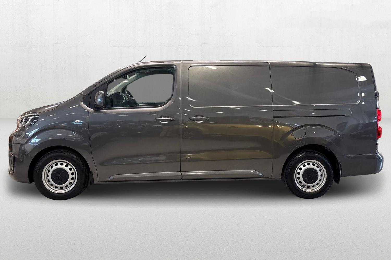 TOYOTA Proace 2017