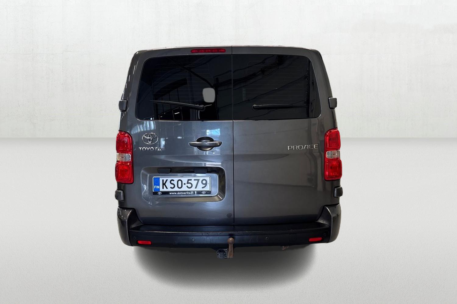 TOYOTA Proace 2017