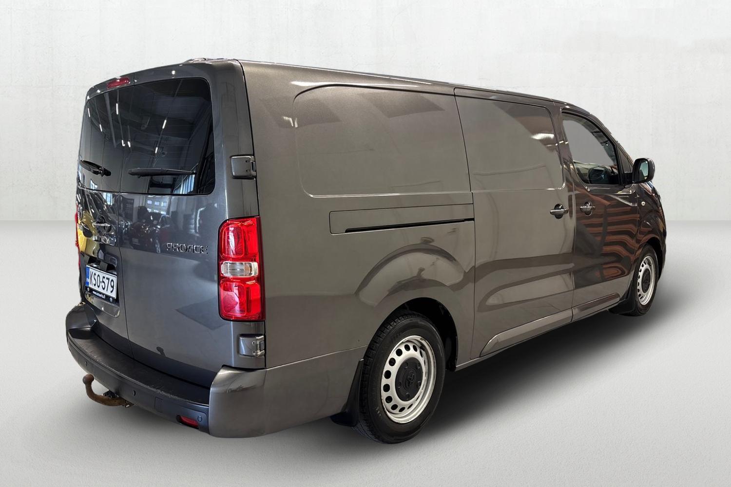 TOYOTA Proace 2017