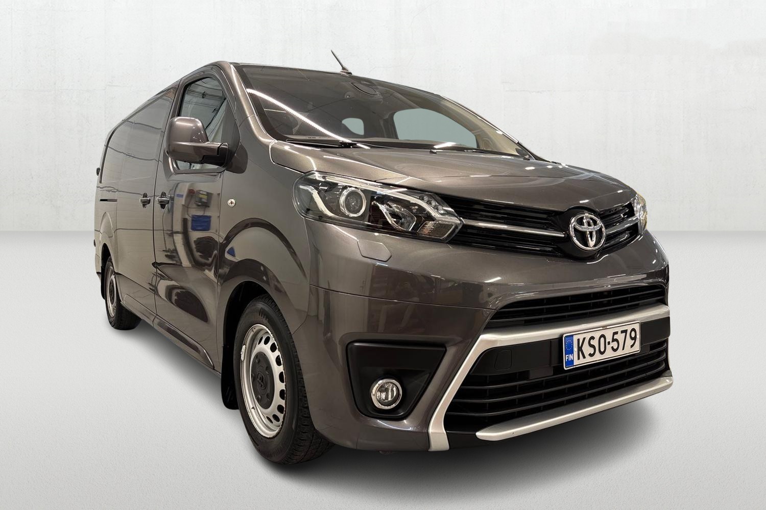 TOYOTA Proace 2017