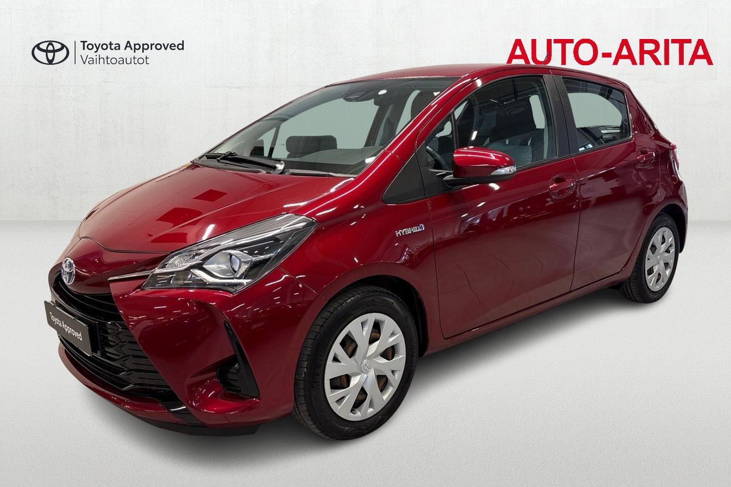 TOYOTA YARIS 2018