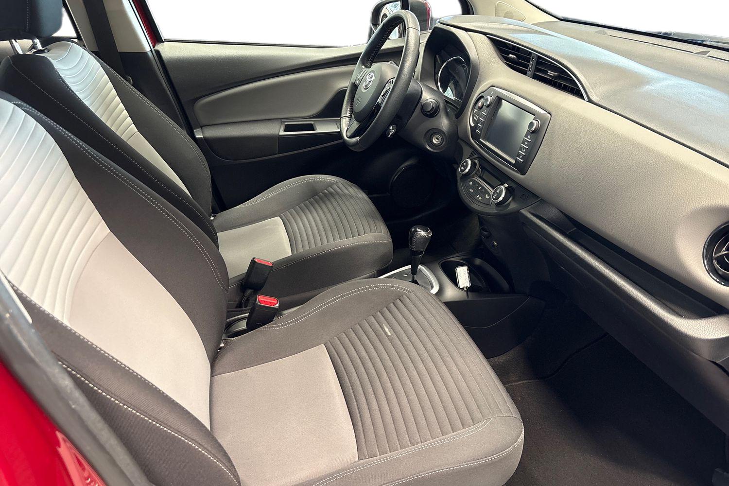 TOYOTA YARIS 2018