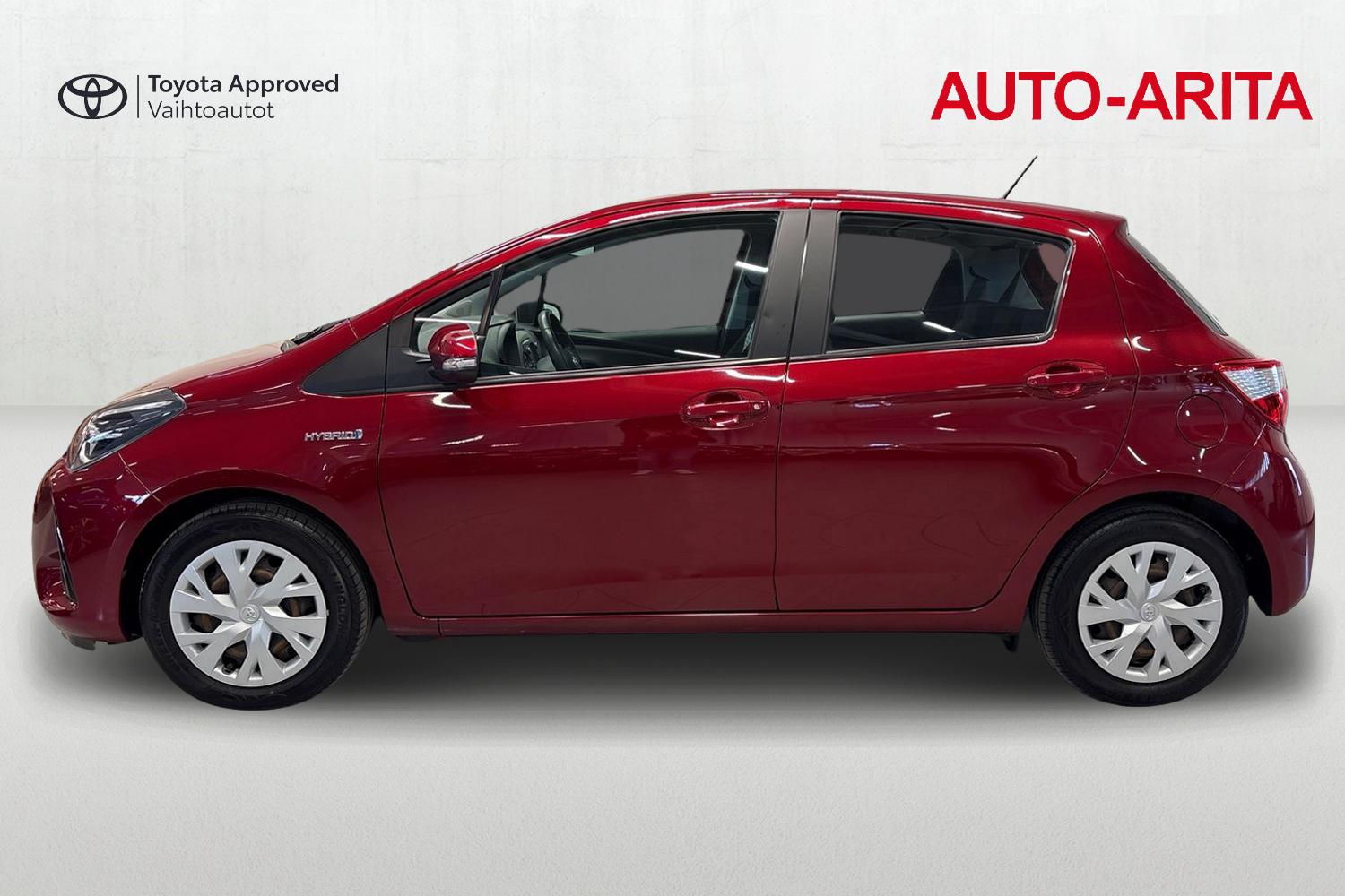 TOYOTA YARIS 2018