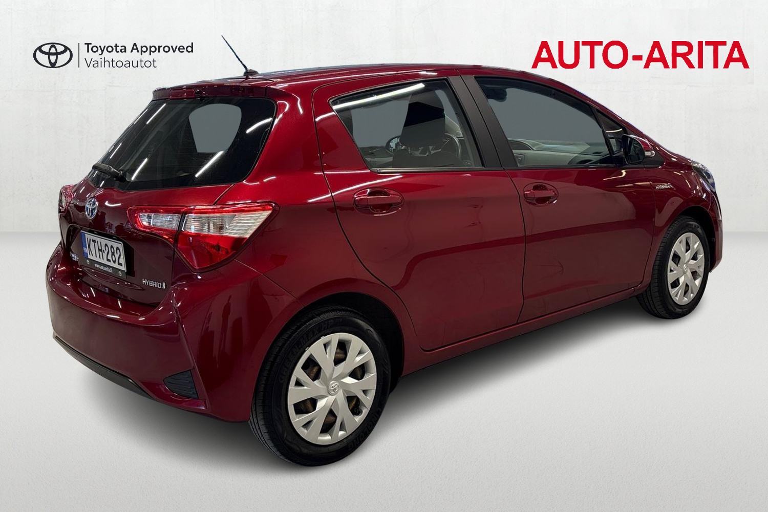 TOYOTA YARIS 2018