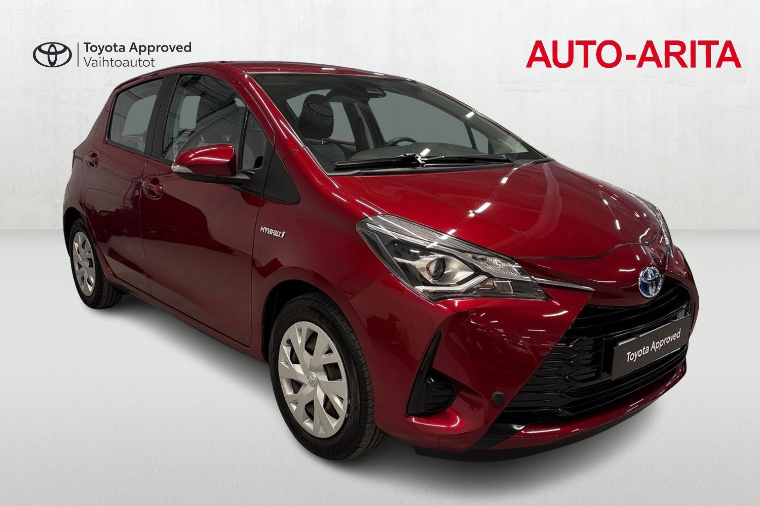 TOYOTA YARIS 2018