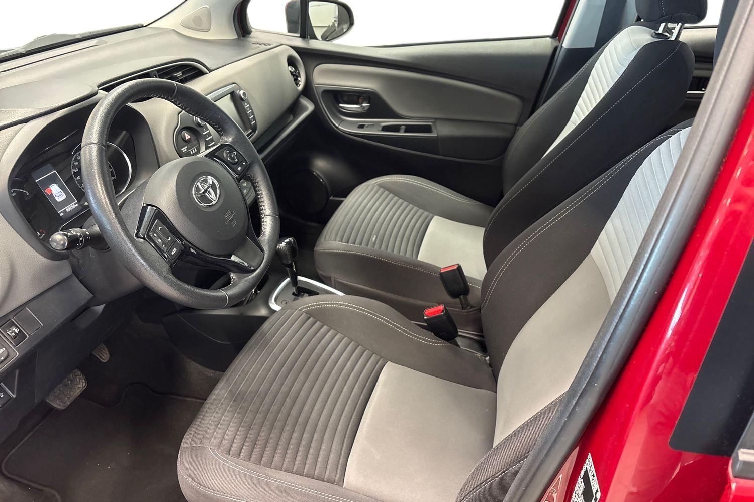TOYOTA YARIS 2018