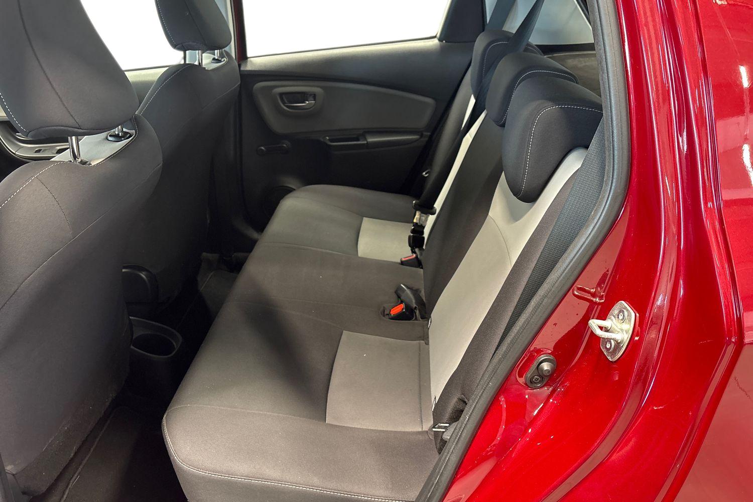TOYOTA YARIS 2018