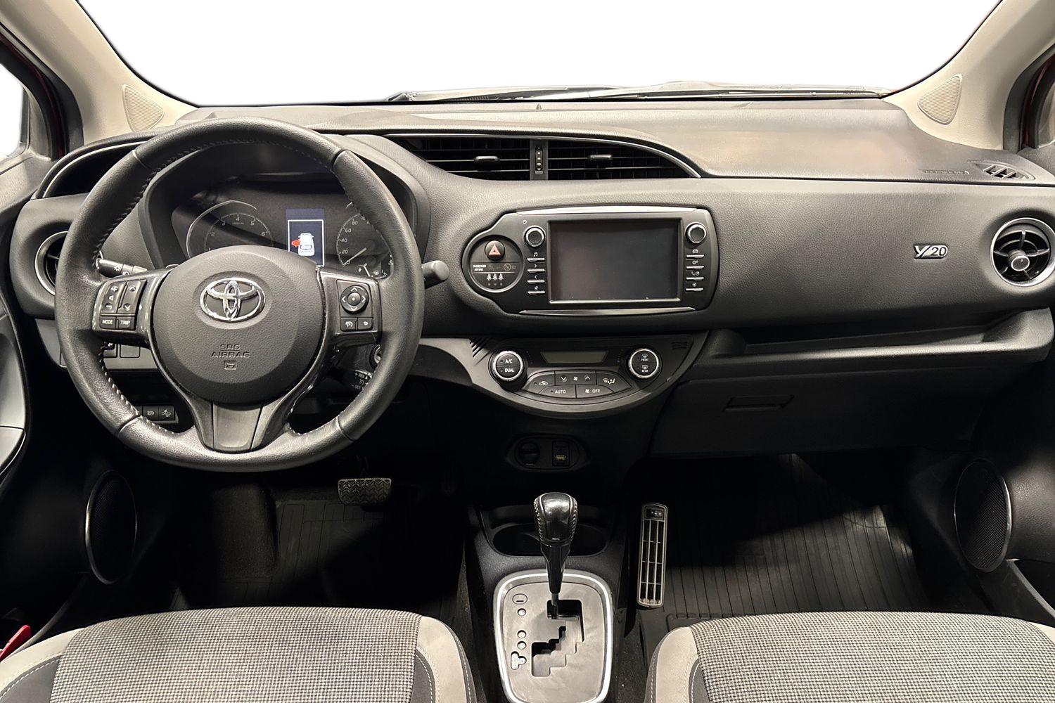 Toyota Yaris 2019