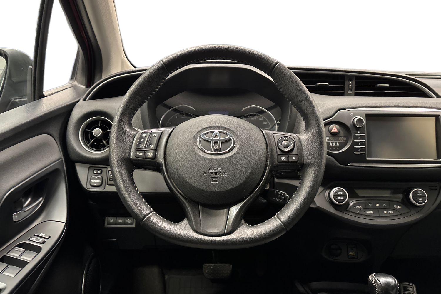 Toyota Yaris 2019