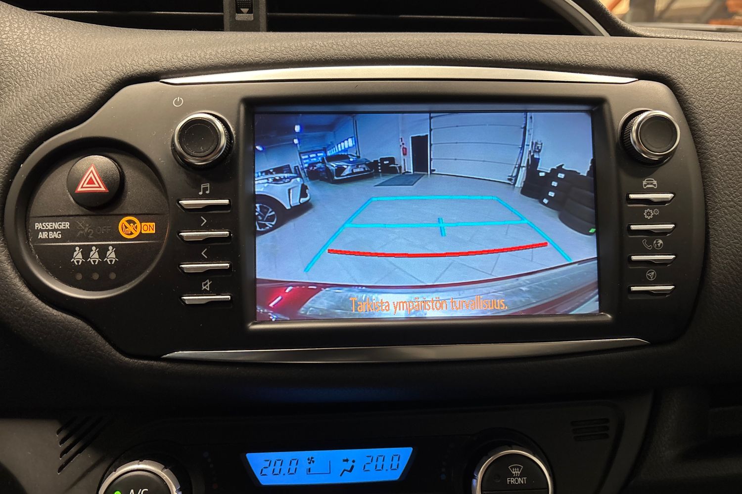 Toyota Yaris 2019