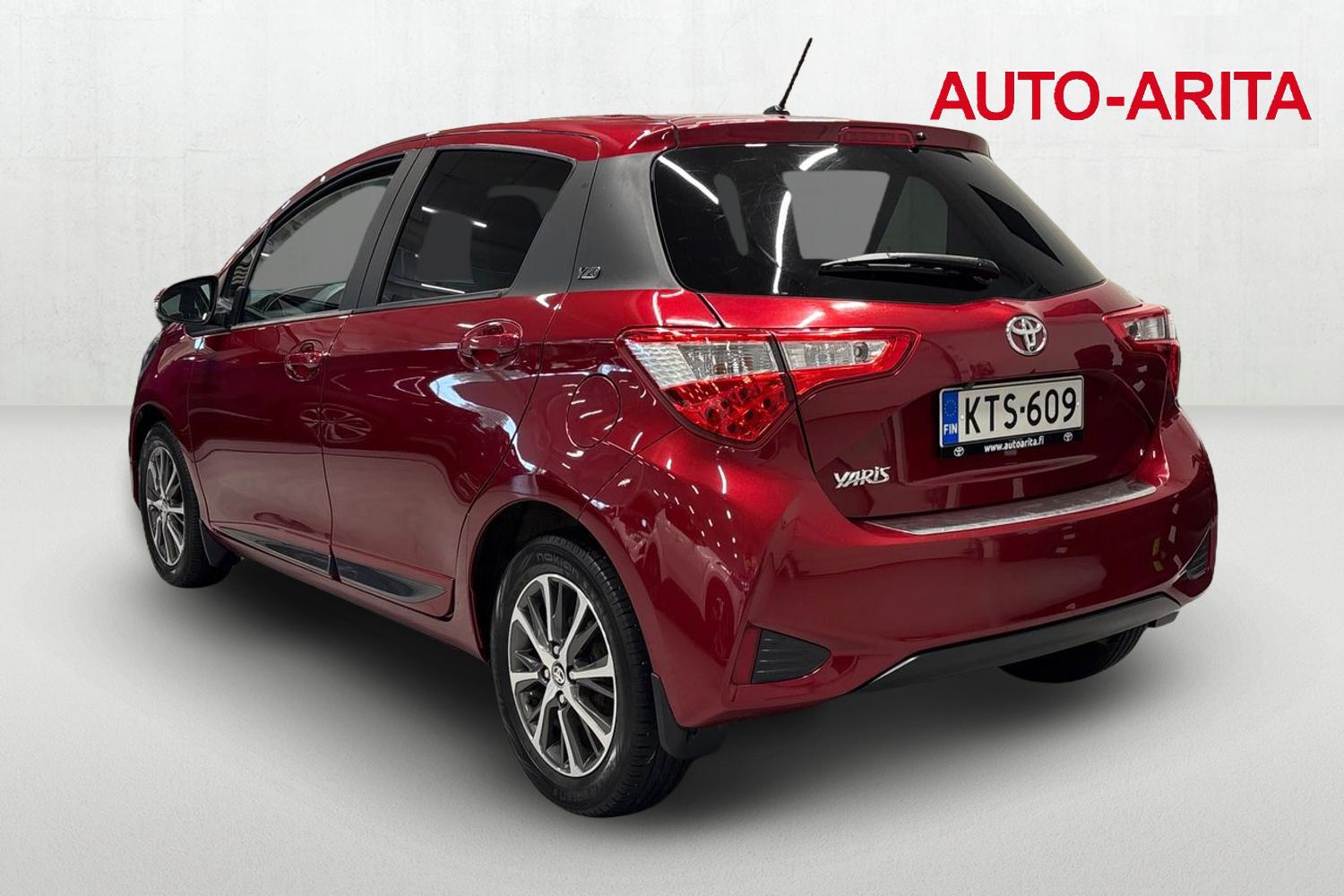 Toyota Yaris 2019