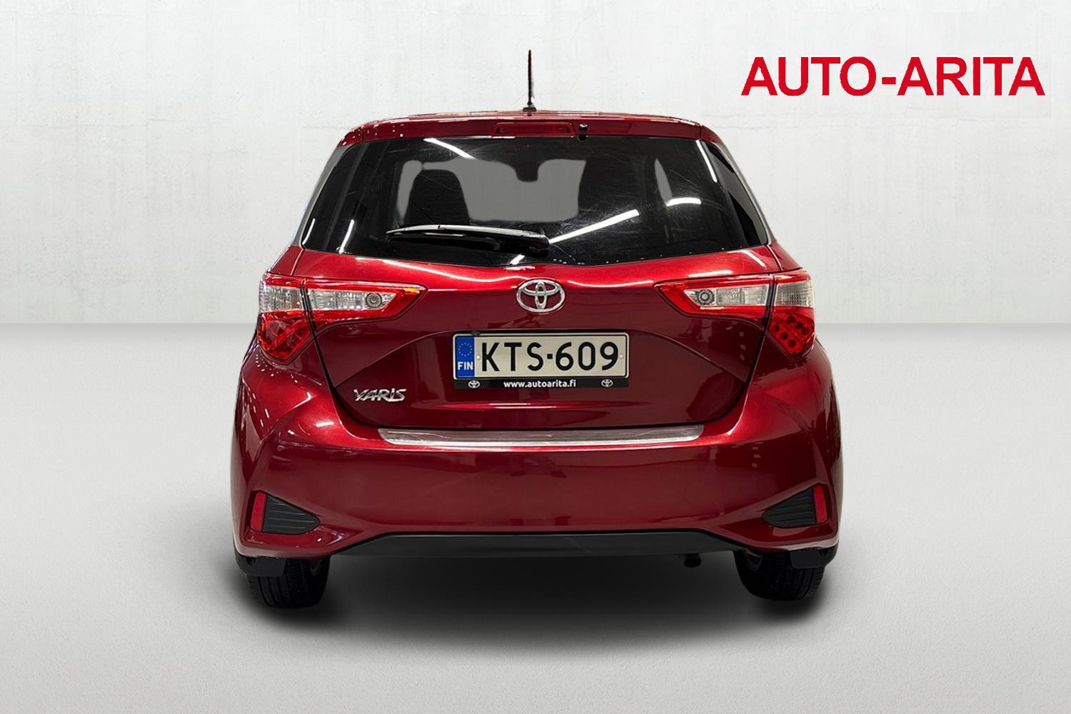 Toyota Yaris 2019