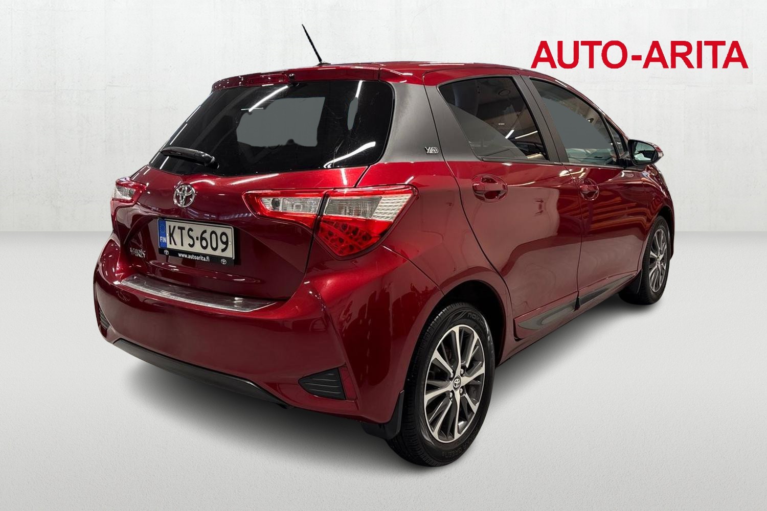 Toyota Yaris 2019