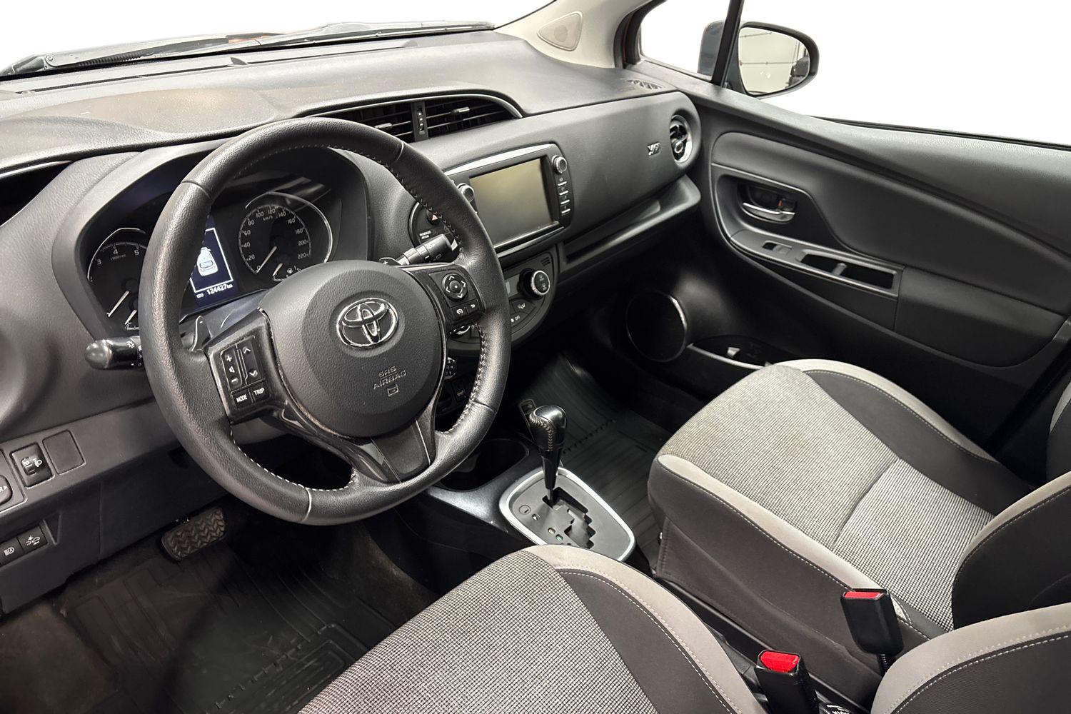 Toyota Yaris 2019