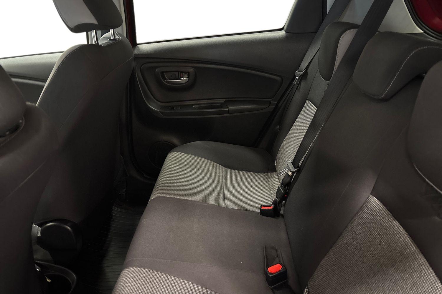 Toyota Yaris 2019
