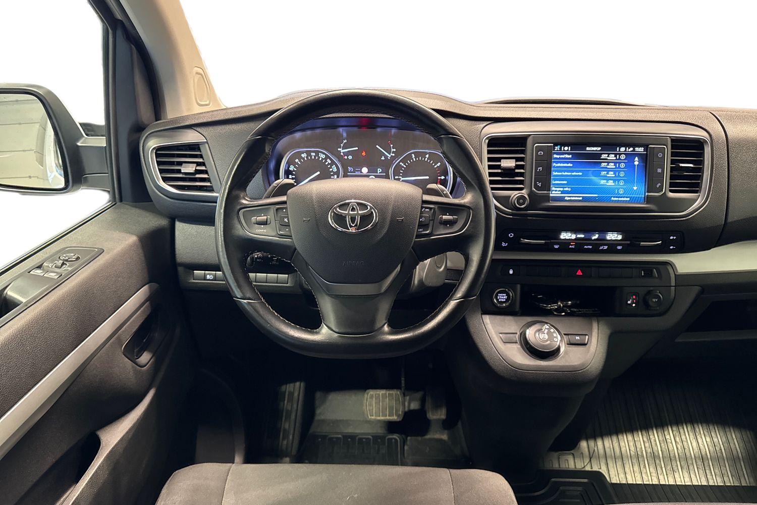 Toyota Proace Verso 2022