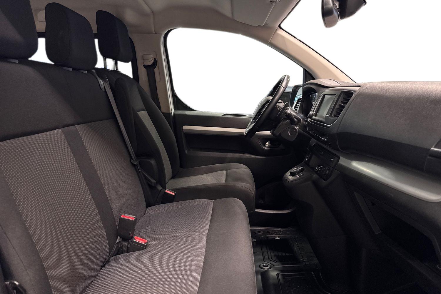 Toyota Proace Verso 2022