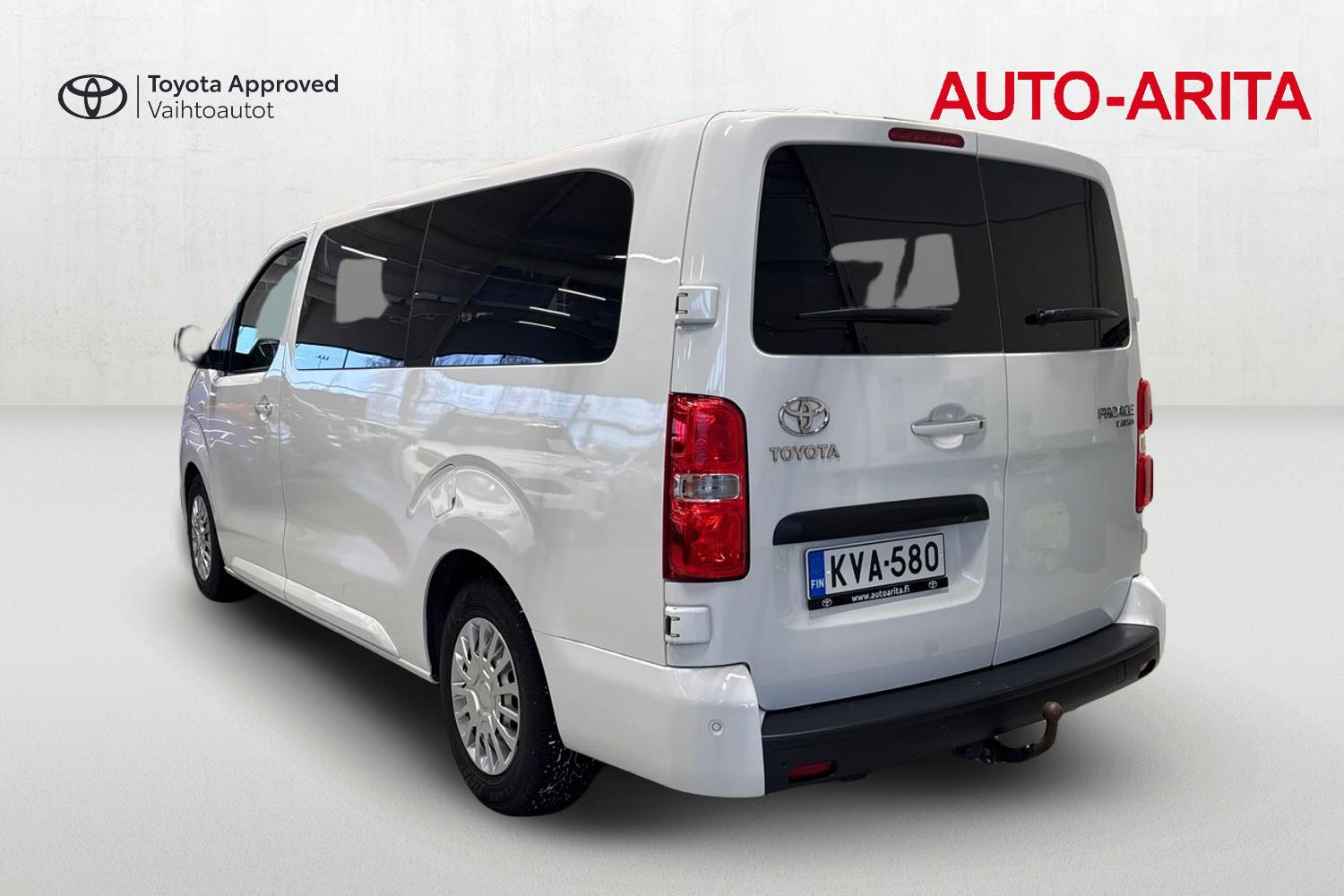 Toyota Proace Verso 2022