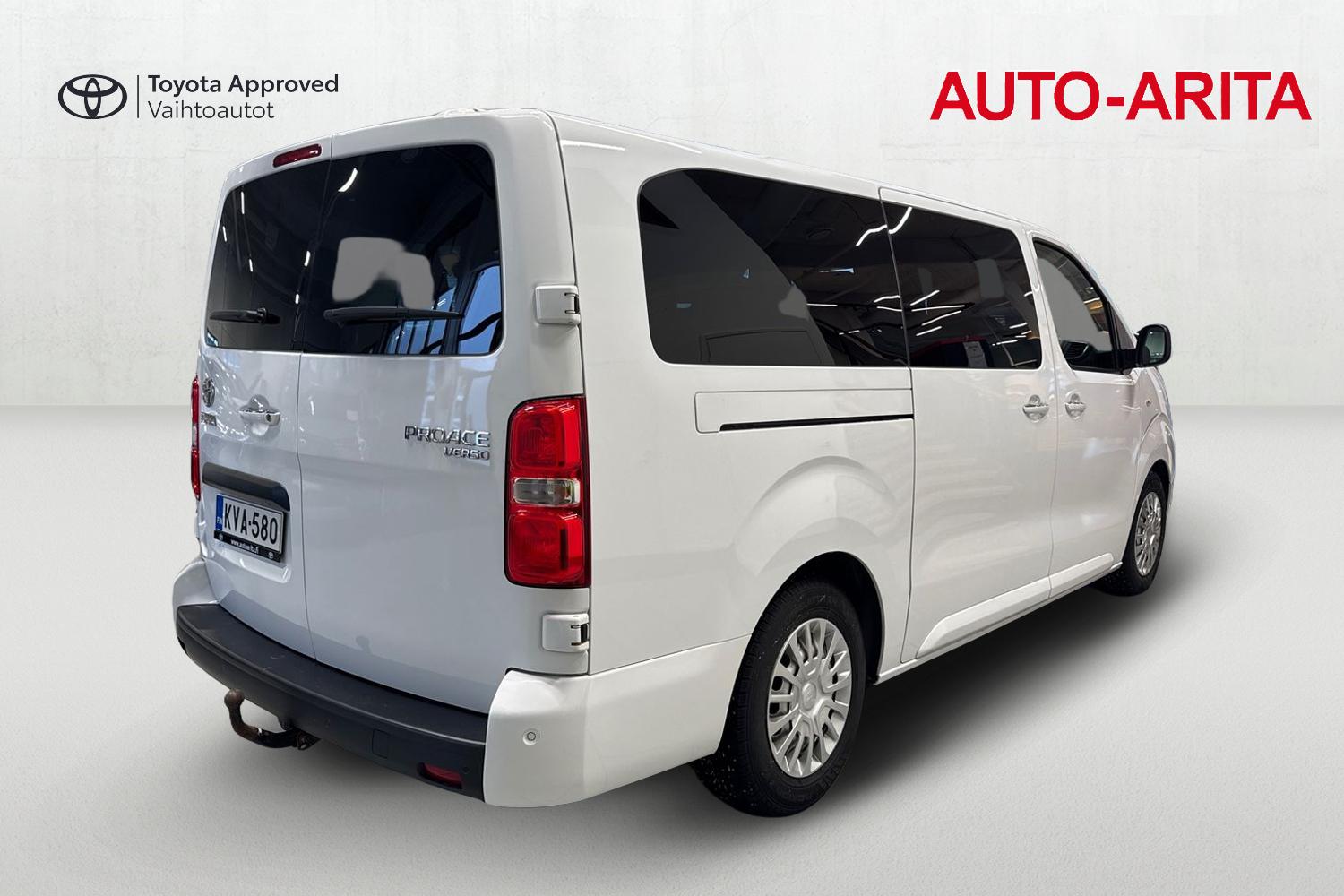 Toyota Proace Verso 2022