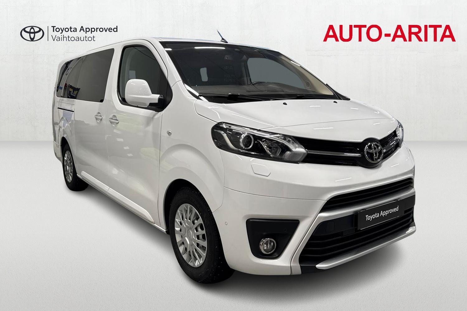 Toyota Proace Verso 2022