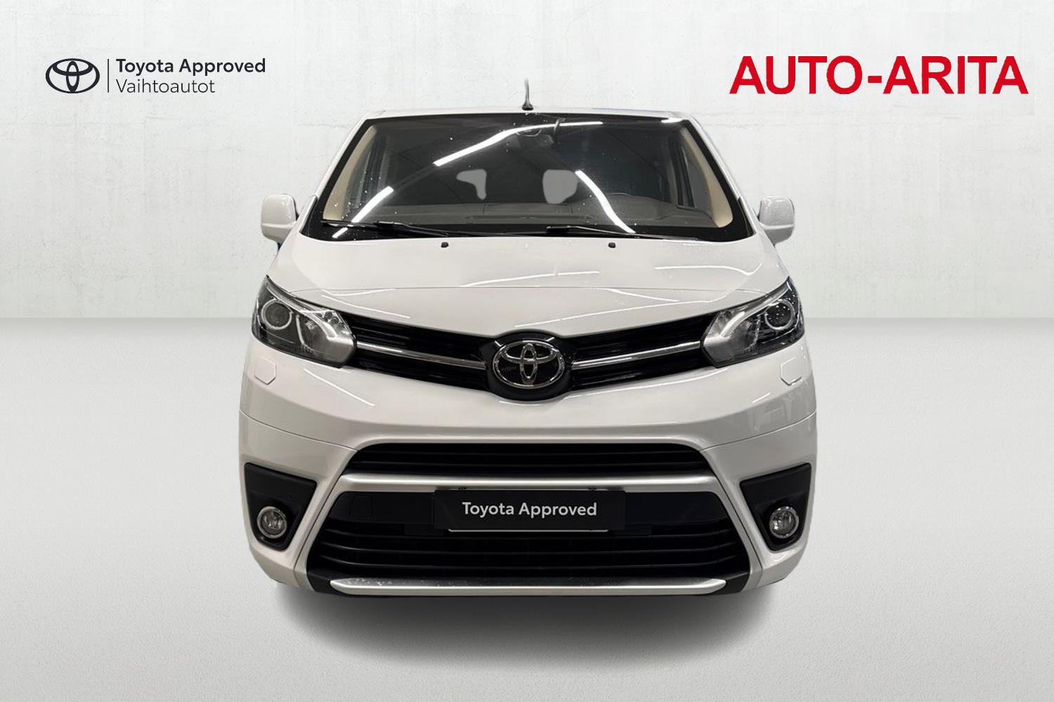 Toyota Proace Verso 2022