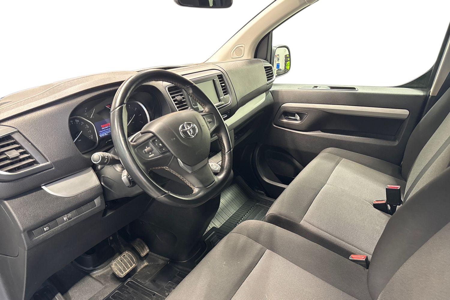 Toyota Proace Verso 2022