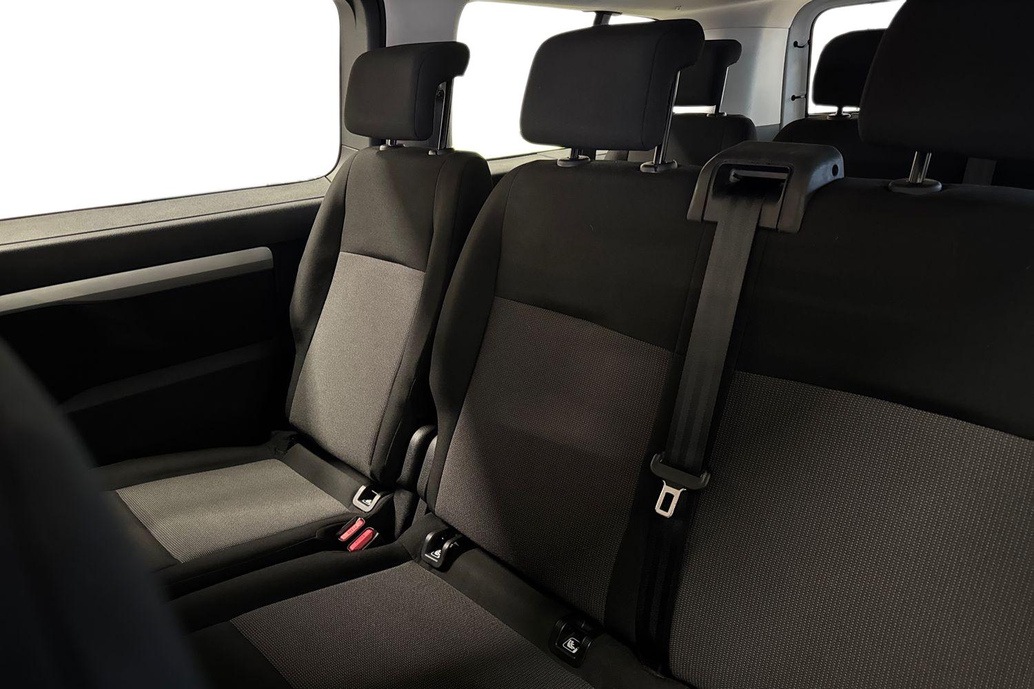 Toyota Proace Verso 2022